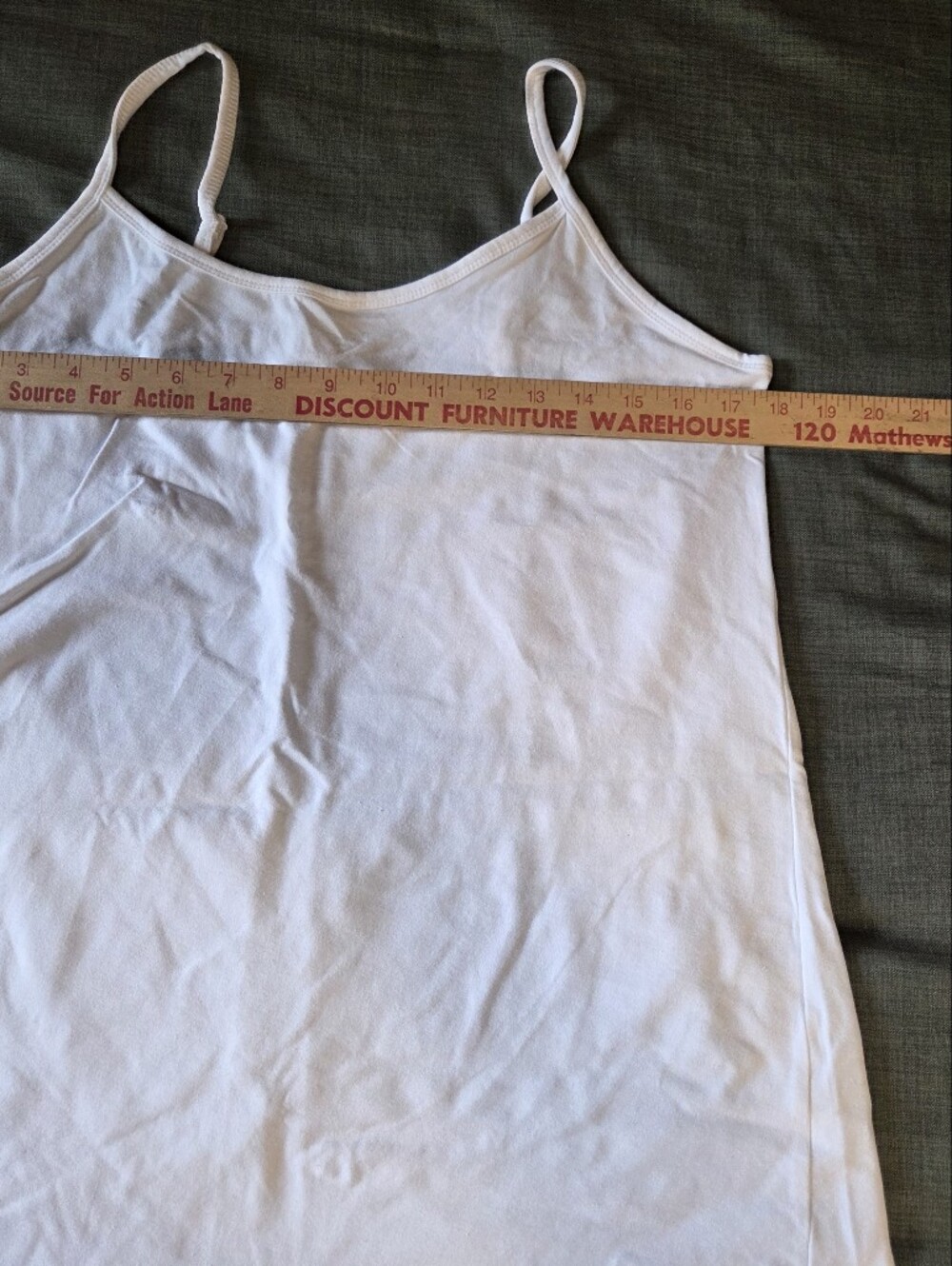Torrid Tank Top Size 2x - Picture 2 of 4